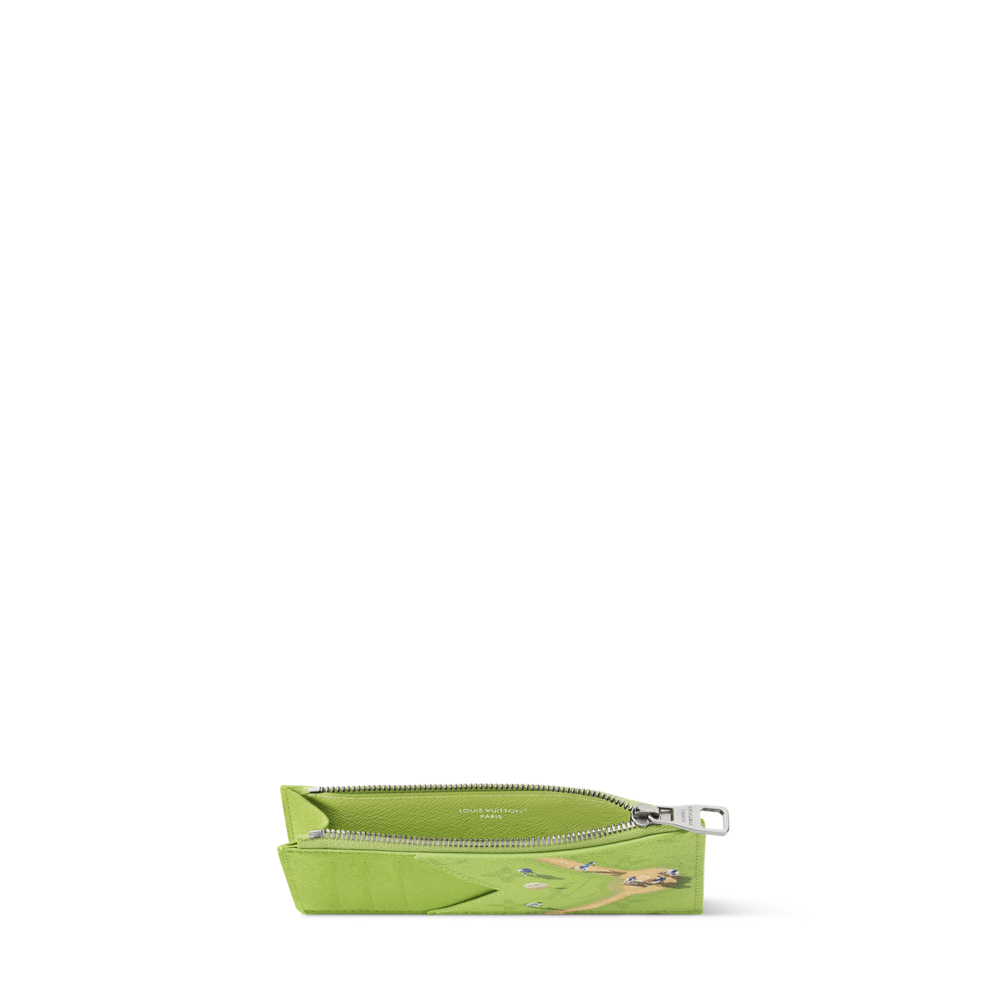 ルイ・ヴィトン　カードホルダー　バンブーグリーン　日本限定 メンズ 財布＆小物 | ルイ・ヴィトン 公式サイト - ハイブランド